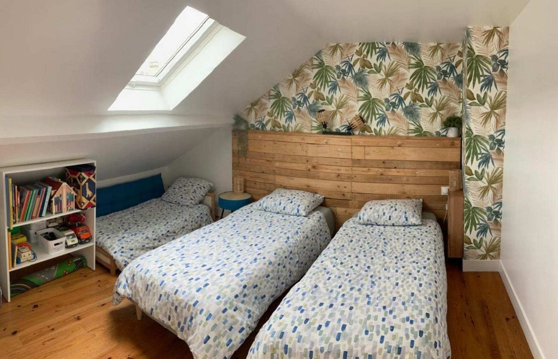 L'Essentiel, Proche De Disneyland Paris 2 Chambres Et 2 Sdb Chessy  Exterior foto